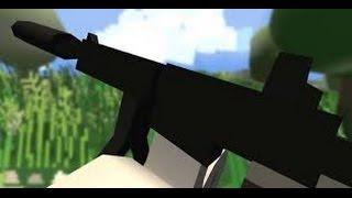 Unturned - Noob Diaries
