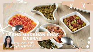 Perencanaan Usaha Makanan Khas Daerah | Prakarya dan Kewirausahaan XI