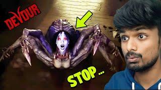 The SCARIEST Game of DEVOUR with Friends! - Rocky Tamil Gaming