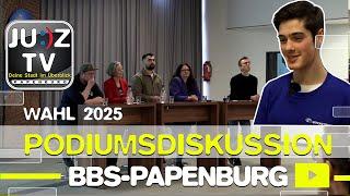 BEITRAG PODIUMSDISKUSSION BBS 2025