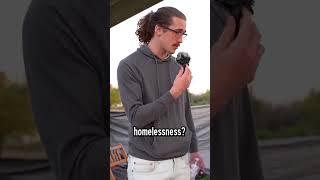 Cause of Homelessness