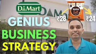 Why JioMart & Reliance Retail could never beat D’Mart? | D’Mart Business Model Explained