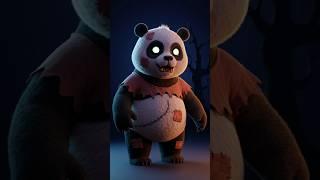 Spooky Halloween Wild Animal Sounds Song | Learn Wild Animals Names for Kids