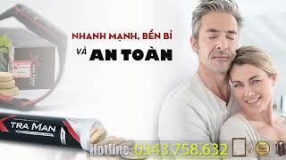 Cách phân biệt sản phẩm XTRAMAN chính hãng của CTCP THỊNH TÂM ĐƯỜNG