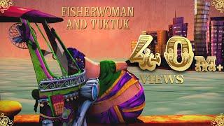 Award Winning short film I Fisherwoman and Tuk Tuk I Short Film I Studio Eeksaurus