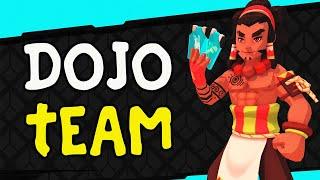 TemTem Dojo Rematch Team! UPDATED For Latest Patch 1.3!