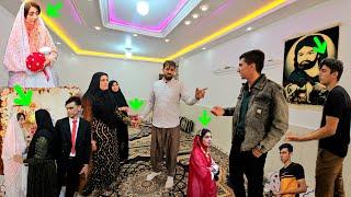 "The Dispute Madineh & Masoumeh Over Marrying with Eshaq: Love and Fatemeh's Tears"