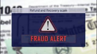 Revictimized: Refund and Recovery Scam