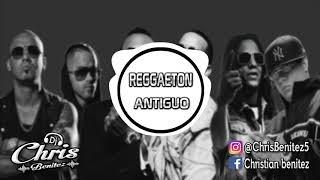 LOS MEJORES CLASICOS DEL REGGAETON - REGGAETON ANTIGUO - REGGAETON VIEJO - OLD SCHOOL