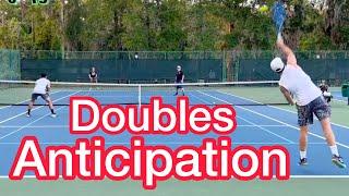 How To Be The Smartest Player On The Court (Tennis Doubles Strategy)