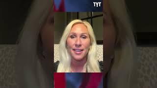 Cenk Confronts MTG on Her Jewish Space Laser Theory
