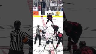 MEMORIAL CUP // 2025-05-28 // PUCK DROP // RIM 0 VS MON 0 #shorts #qmjhl #lhjmq #oceanic