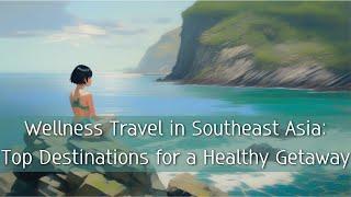 Wellness Travel in Southeast Asia: Top Destinations for a Healthy Getaway #vibe