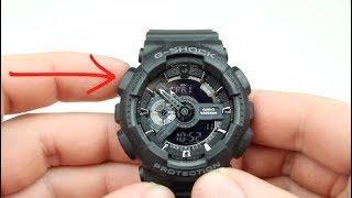 How to Turn On and Off Daylight Saving Time on G-Shock Watches