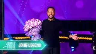 The Jennifer Hudson Show: John Legend 11/25/24