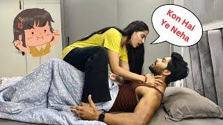 Cheating In My Dreams Prank On Wife|| Rahul and Bhumi