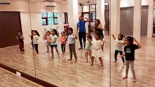 Matargashti | Tamasha | kids dance | Bollywood | Impulse studio Mumbai |