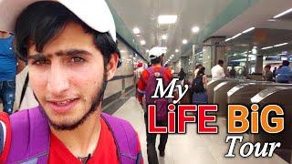 Big Tour in My Life | Frist Day | Abbas Mustafa Vlogs