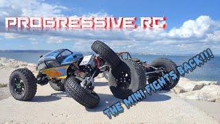 Progressive RC - WRCCA 2023 Worlds - The Mini Fights Back