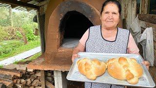 I make Pan de Muerto like this From My Ranch To Your Kitchen