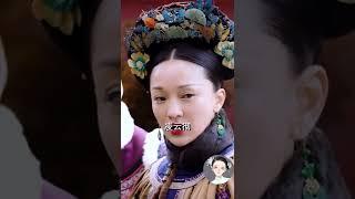 當知道凌雲徹不在了的時候，她哭著哭著笑了，那才是最痛的吧 #如懿 #Shorts