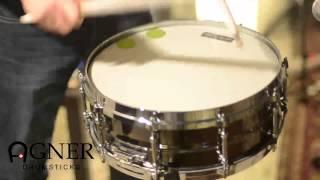 Pavel Stepanov. Improvisation on snare