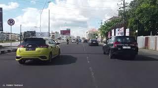 SUASANA TERBARU JALAN UTAMA KOTA MANADO | 15 AGUSTUS 2024