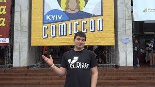 Chronosh на фестивале Kyiv Comic Con