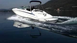 Elektroboot Regal 2250 by Ortner Boote Villach