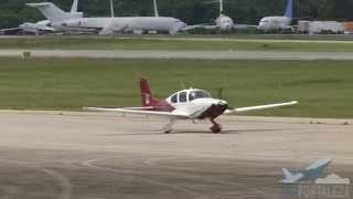 [SBFZ/ FOR] Decolagem RWY13 Cirrus SR22 Grand PT-FCN 28/03/2015