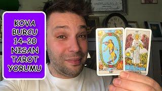 KOVA BURCU 14-20 NISAN 2025 TAROT YORUMU 