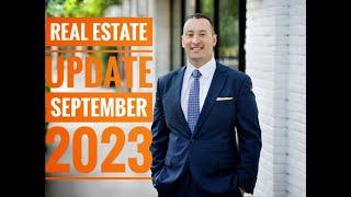 Real Estate Market Update Sept 2023. The City of Tampa, nestled within Hillsborough County, Florida