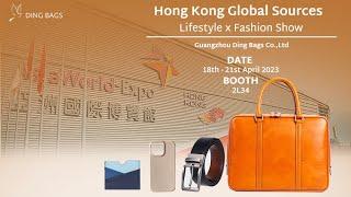 You're Invited to the Global Sources Exhibition Life and Fashion Spring Show 2023