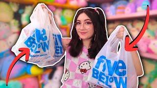 let's open 41 BLIND BOXES from five below!