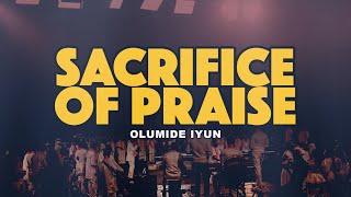 Sacrifice Of Praise