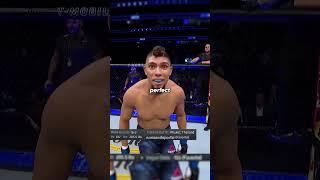 When Celebrations Go Wrong   #ufc