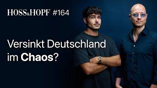 Kriminalstatistik 2023: Wer sind die Täter? - Hoss und Hopf #164