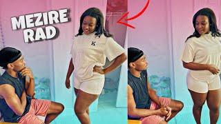 Mennaj Mwen Kap Mezire Rad Pou Mwen | GOODWILL TRY ON HAUL!!