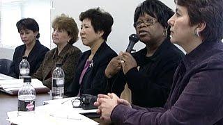 Multicultural Parent Panels 1: In the School Setting