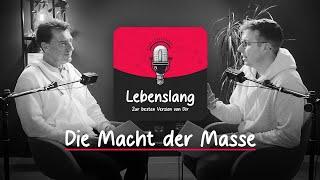 Warum folgen wir so gerne der Masse? | Lebenslang Podcast - Folge #2