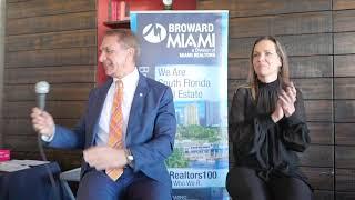 Fort lauderdale Mayor Series | Broward Miami + The Probst Group