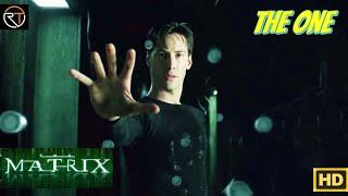 Neo (Keanu Reeves) and Agent Smith Final Fight - The One - The Matrix (1999) Movie Clip HD