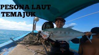 MANCING DI LAUT TEMAJUK