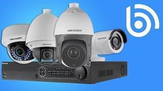 What is Hikvision Turbo HD?