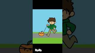 Pumpkin Friend || #eddsworld #meme