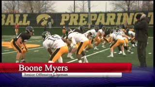 Daily Iowan TV: March 30th, 2017