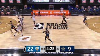 Mike Scott with 23 Points vs. Westchester Knicks