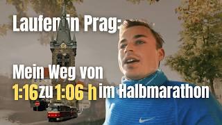 Kann ich vom Laufen leben und was habe ich die letzten Jahre gemacht? | prague running vlog 