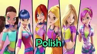 Winx Club Magical Adventure - We're back, and we're better than ever! (Multilanguage)