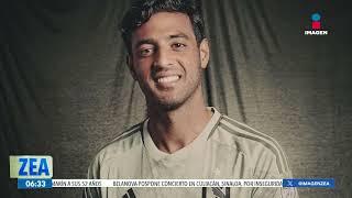 ¡CARLOS VELA REGRESA AL FÚTBOL Y AL LAFC! | Imagen Deportes